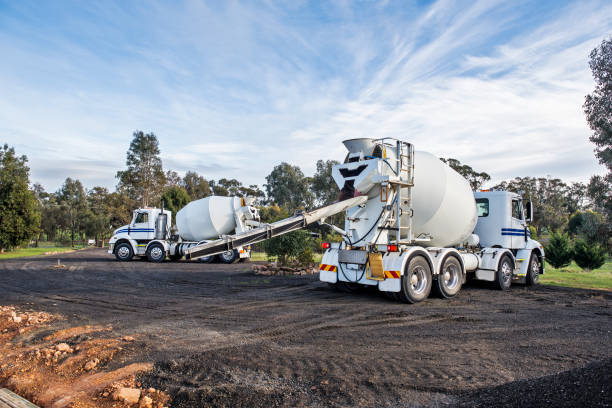 Best Stamped Concrete Services in Harriman, TN