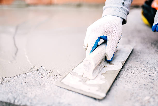 Best Concrete Patio Design and Installation in Harriman, TN